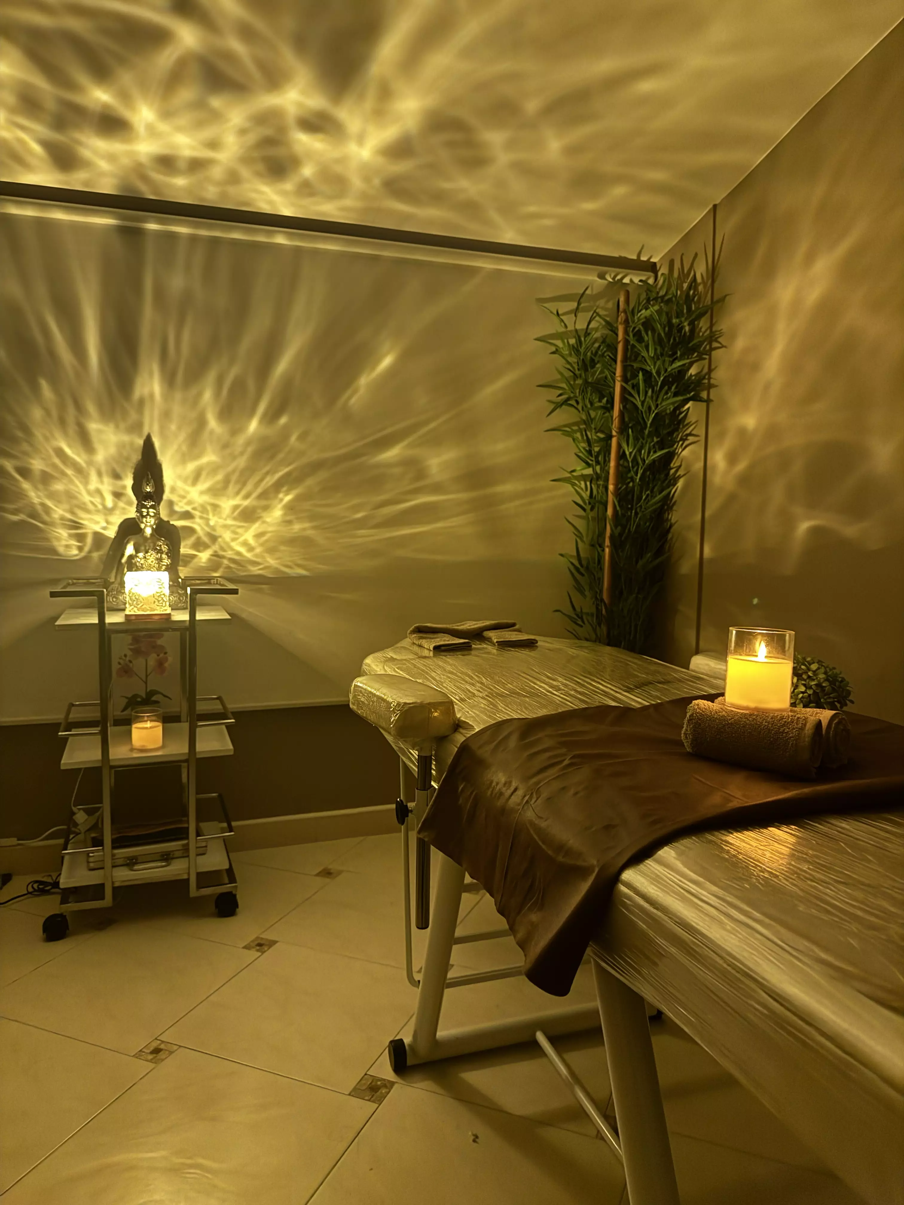 Wellness experience