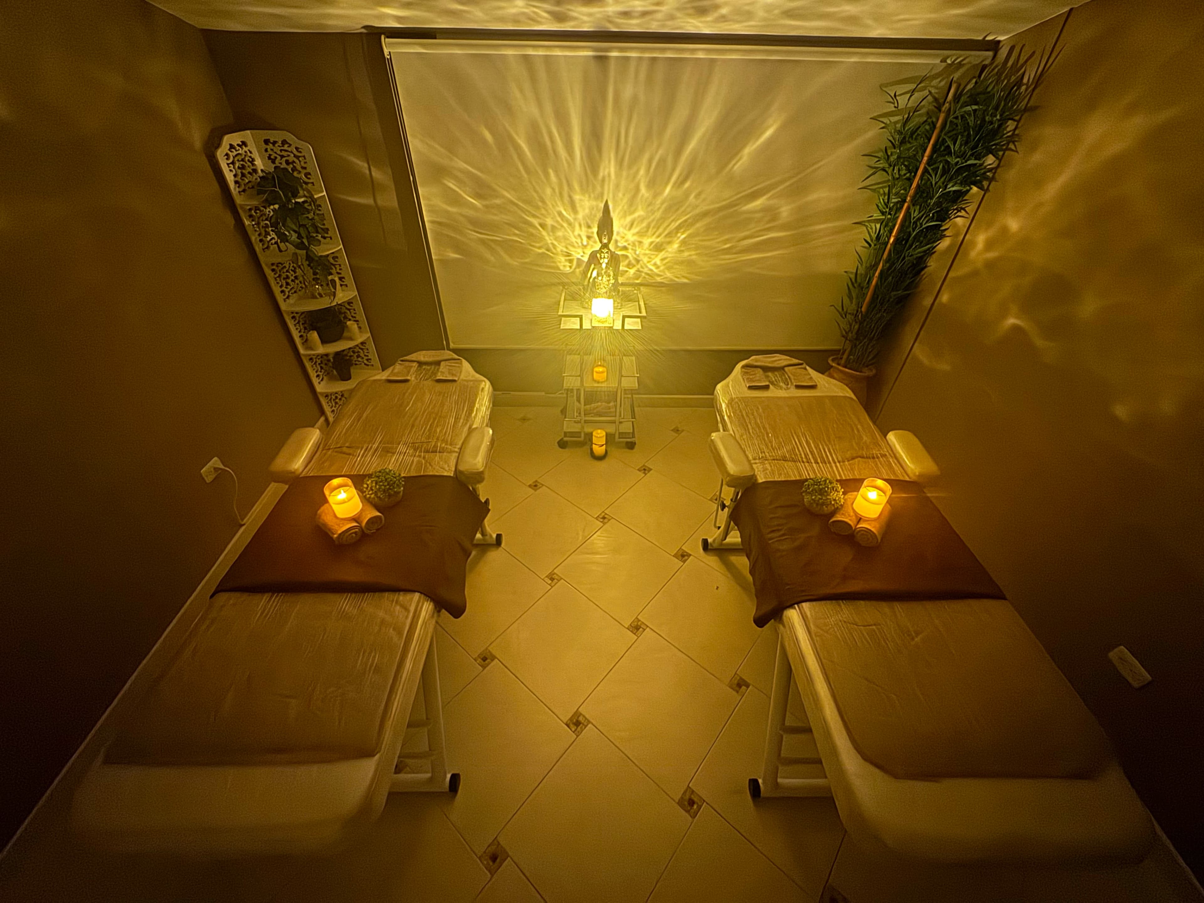 Wellness experience