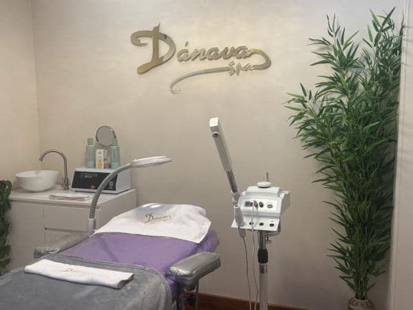 Limpieza facial profunda