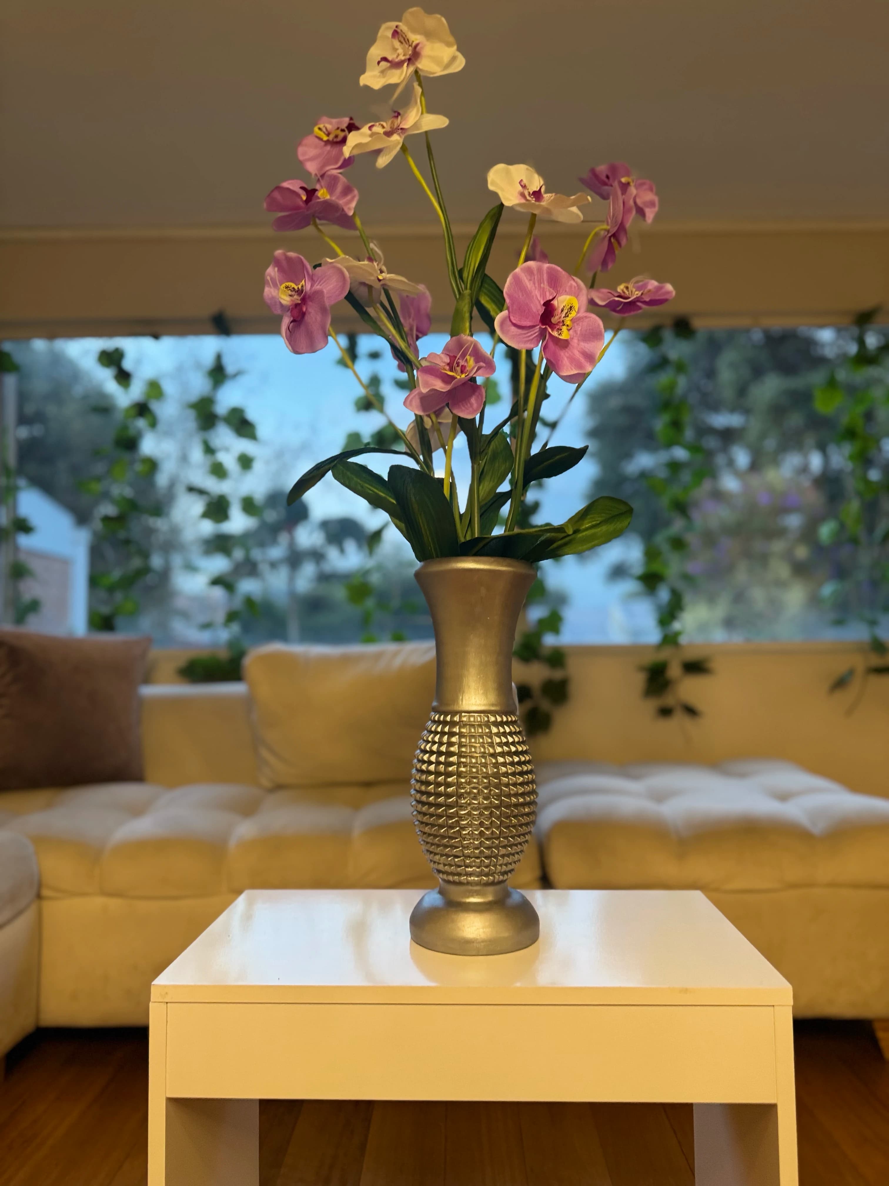 Luxury spa flower