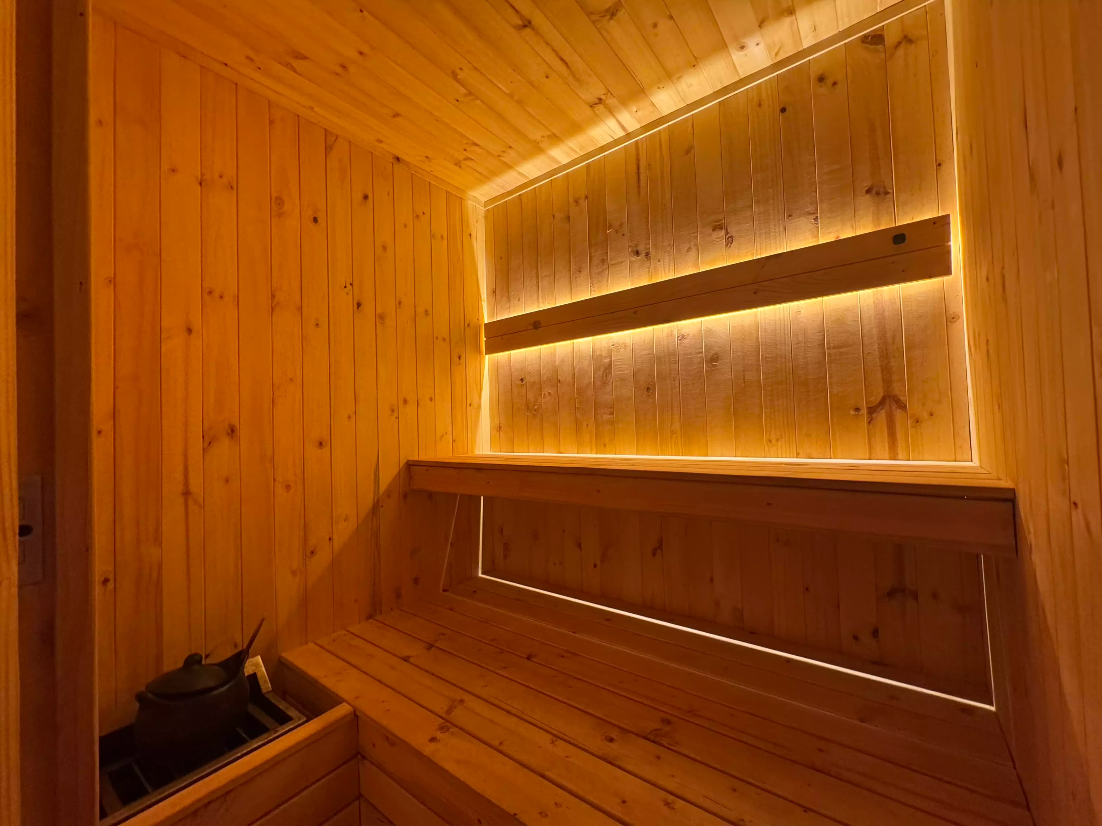 Wellness experience